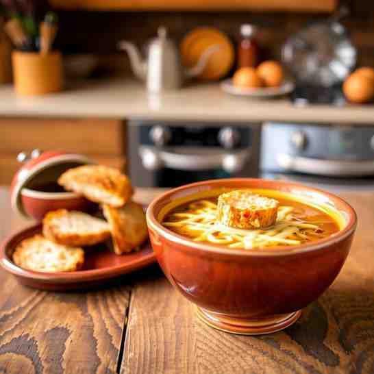 Easy Applebee's French Onion Soup Recipe for Beginners | Make It